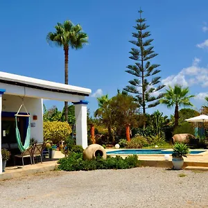 Can Blau Ibiza Vakantiehuis Sant Francesc de s'Estany