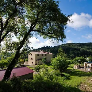 Les Muntades Vakantiehuis Jorba